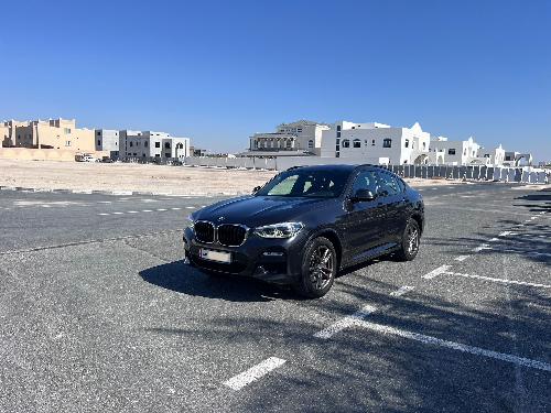 BMW X-Series X4