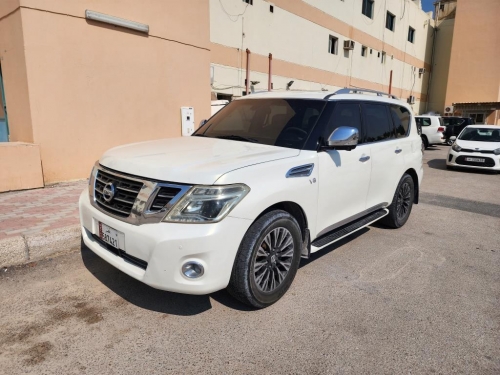 Nissan Patrol  2013