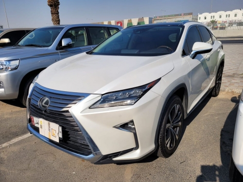 Lexus RX 350 2017