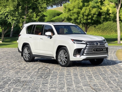 Lexus LX 600 VIP 2023