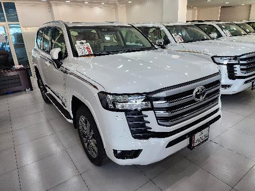 Toyota Land Cruiser GX.R