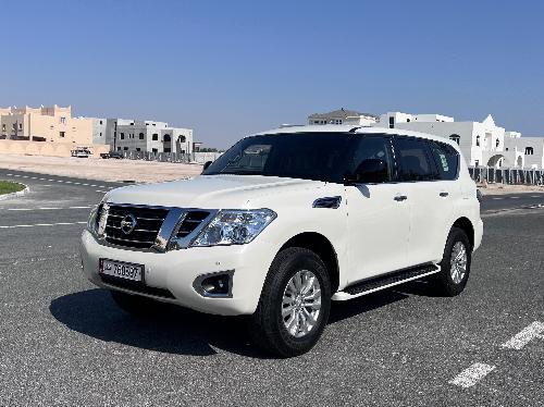 Nissan Patrol 