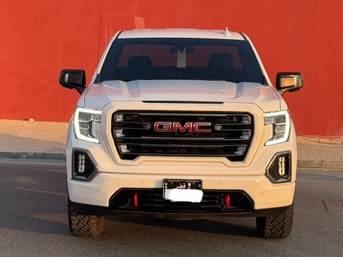 GMC Sierra AT4 2022