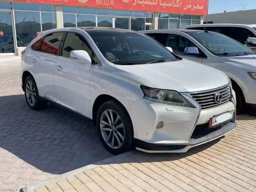 Lexus RX 350 2014