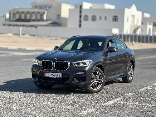 BMW X-Series X4