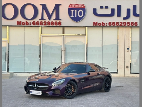 Mercedes-Benz GTS  2016