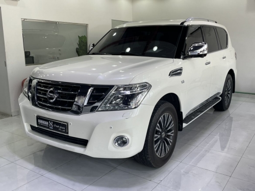 Nissan Patrol ... 2015