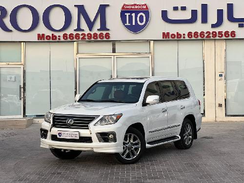 Lexus LX 570 S