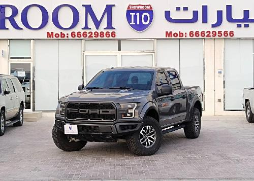 Ford Raptor 