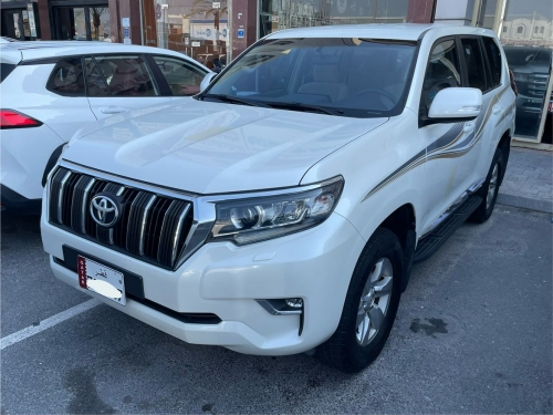 Toyota Prado TXL 2019