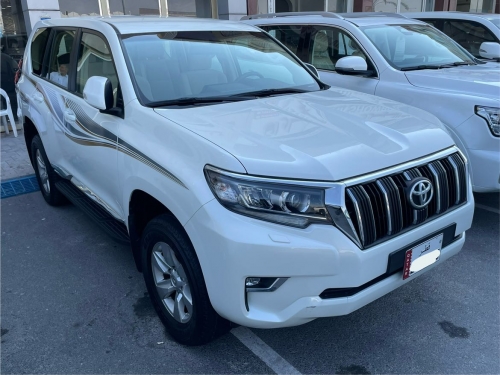 Toyota Prado TXL 2019