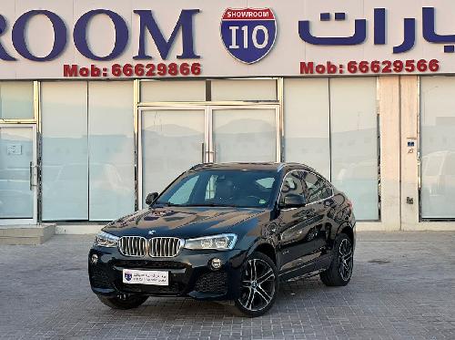 BMW X-Series X4