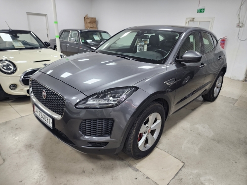 Jaguar E-pace  2019