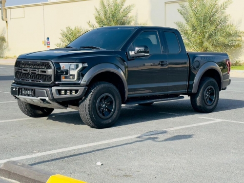 Ford Raptor  2018