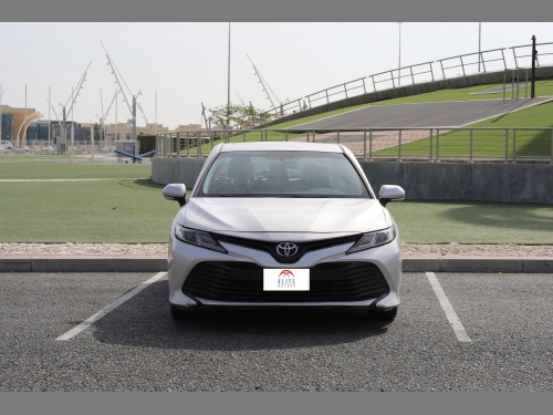 Toyota Camry LE 2018