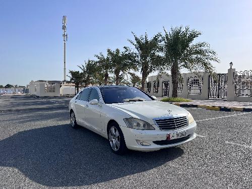 Mercedes-Benz S-Class Sedan 350