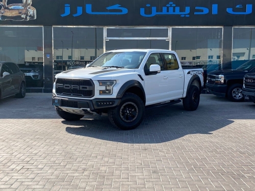 Ford Raptor  2017