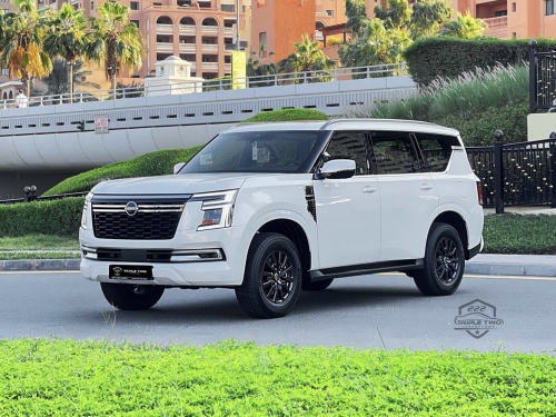 Nissan Patrol... 2025