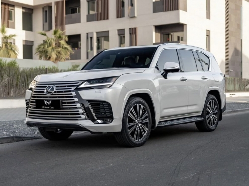 Lexus LX 600... 2023