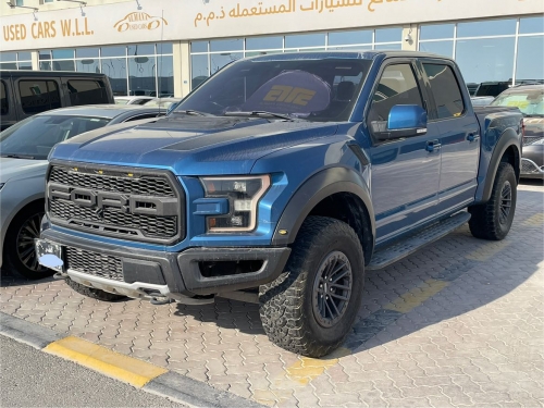 Ford Raptor  2019