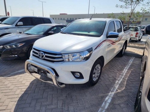 Toyota Hilux  2021