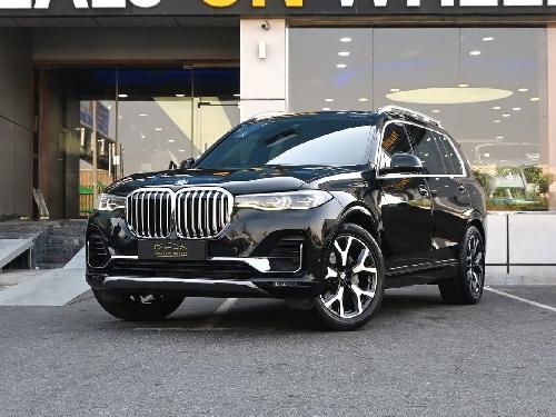 BMW X-Series X7