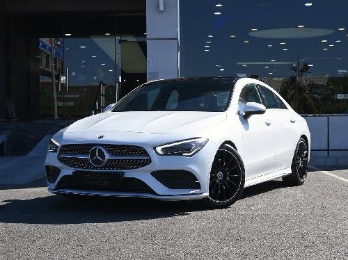 Mercedes-Benz CLA  250