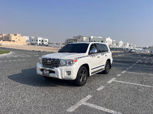 Toyota Land Cruiser GX.R