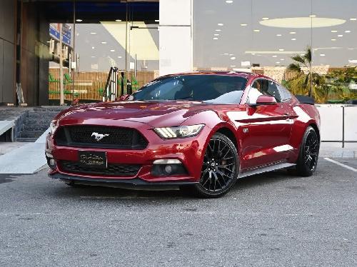 Ford Mustang GT