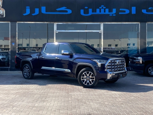 Toyota Tundra  2022