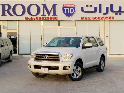 Toyota Sequoia 