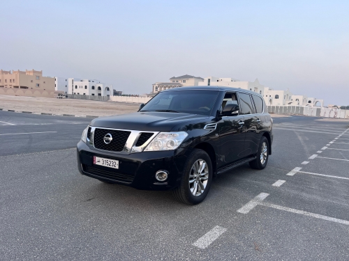 Nissan Patrol  2012