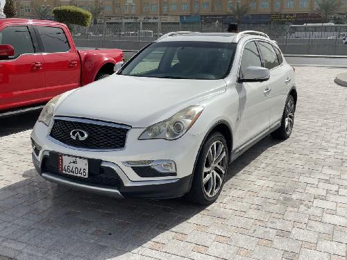 إنفينيتي QX50 