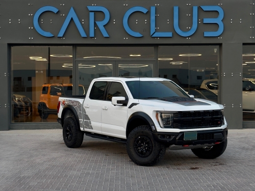 Ford Raptor  2023