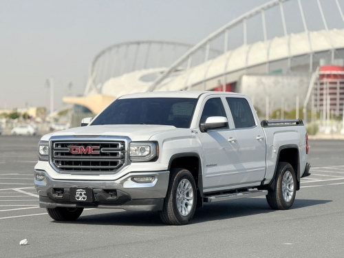 GMC Sierra SLE 2016