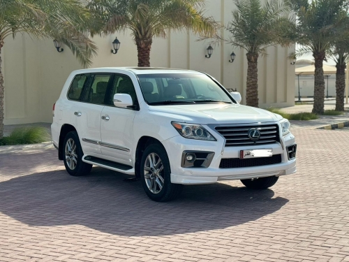 Lexus LX 570 S 2015