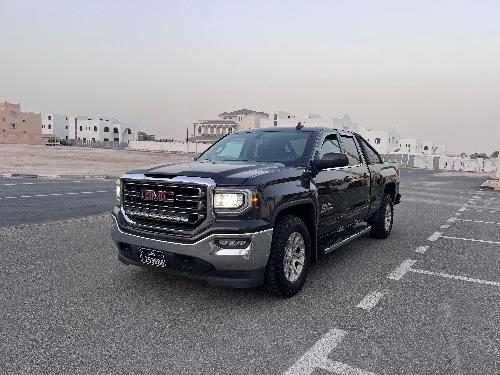 GMC Sierra 