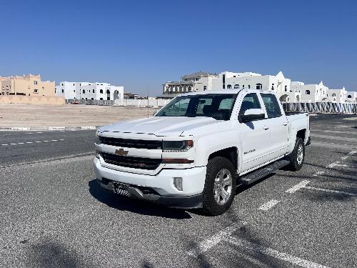 Chevrolet Silverado 