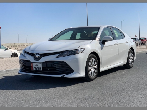 Toyota Camry  2019