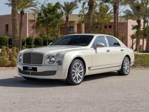 Bentley Mulsanne  2014