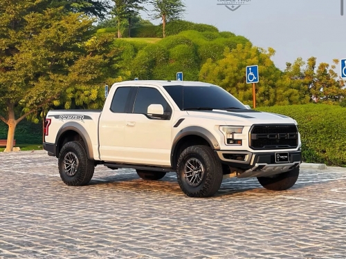 Ford Raptor  2020