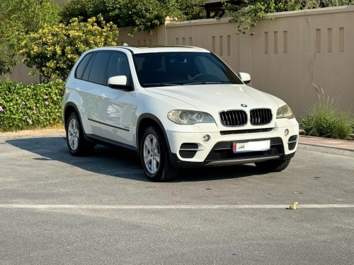 BMW X-Series X5 2012