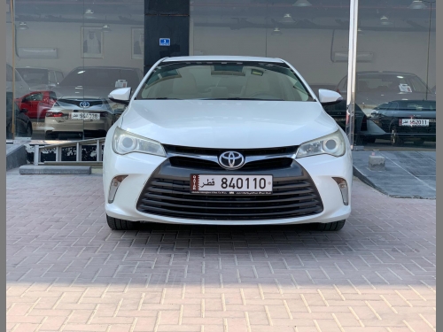 Toyota Camry  2016