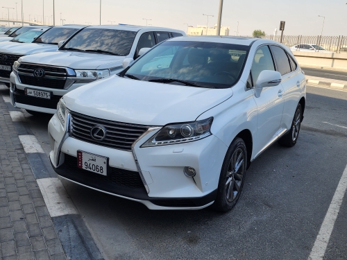 Lexus RX 350 2014