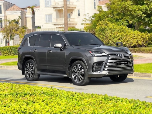 Lexus LX 600... 2023