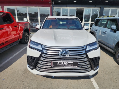 Lexus LX 600 VIP 2024