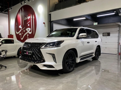 Lexus LX 570 S... 2020