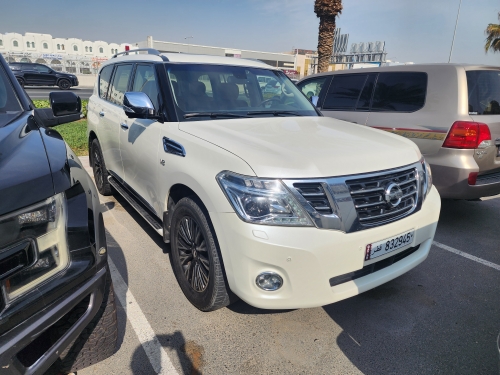 Nissan Patrol ... 2014