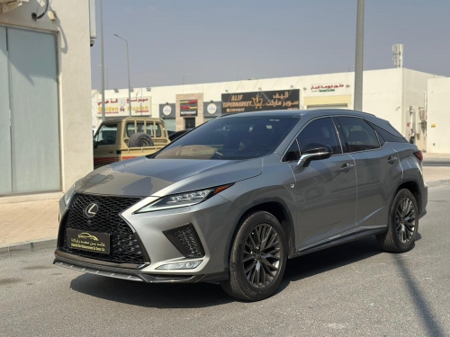 Lexus RX 350 2020