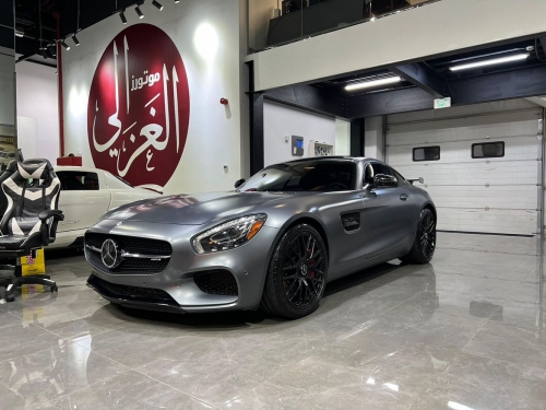 Mercedes-Benz GTS  2016